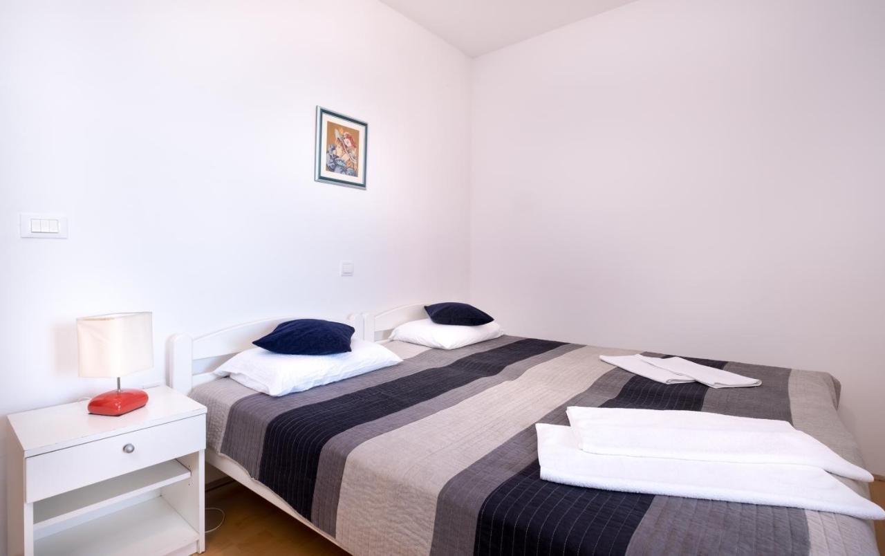 Apartments Katica Mlini Eksteriør billede